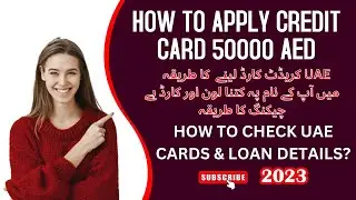 How to check Al Etihad Credit Bureau | Loans For Gulf | #personalloan #creditcard #2023