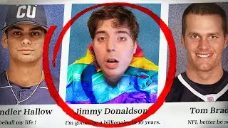 20 фактов о MrBeast, которые вы не знали..