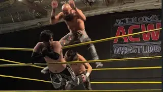 Julz Rafael vs JT Hawk vs Lo Devereaux (ACW Resurgence 12/6/2025)