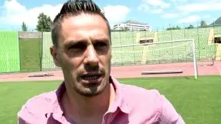 Berberović okončao karijeru i započinje trenerski angažman u Školi fudbala „Asim Ferhatović-Hase“