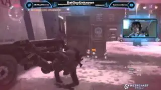 Tips For Surviving The Dark Zone (The Divsion)