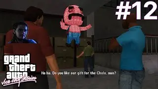 The Cubans Get Revenge On The Cholos - GTA Vice City Stories Playthrough #12