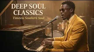 Deep Soul Classics (1961&ndash;1992) | Timeless Southern Soul & Vintage R&B