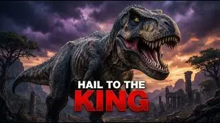 Tyrannosaurus Rex: Beyond the Myth of the Tyrant King