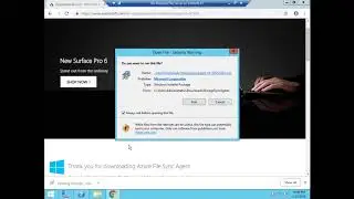 Azure File Sync