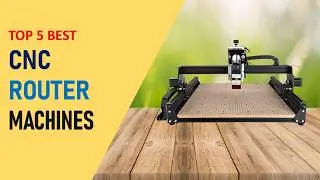 Top 5 Best CNC Router Machines in 2026 | CNC Router Machine on Aliexpress