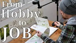 Turning Your Hobby Into A Job ✿ What You Need to Consider