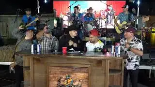 Secretto - Se quema el monte /La cascarita (en vivo)