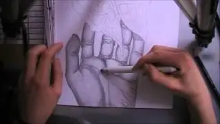Butterfly Kiss - Speed Painting