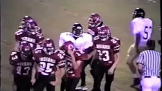 1998 Hugo Buffaloes at  Stilwell Indians Football