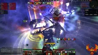 Age of Conan - Full Tier 1 Raid Sweep