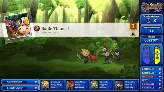 Theatrhythm Final Bar Line Final Fantasy 2 Battle Theme 1