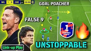 100% Best Long Ball Counter & Quick Counter Formation In eFootball 2026 !! Xabi Alonso + Capello 🥶🔥