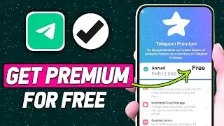 How to Get Telegram Premium for Free &mdash; Legal Methods Only (Giveaways, Gifts, Discounts)