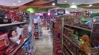 Toy Treasure Hunt # 043 Toys R' Us Trinoma - September 2025