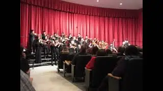 Syosset High School Chamber Orchestra - Tango Jalousie - Dec 2015