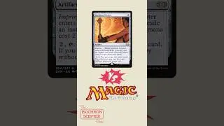 The most broken card in Magic The Gathering #MTG #magicthegathering #mtgpodcast