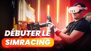 Commencer le SIMRACING en 2025... Bonne Id&eacute;e ?