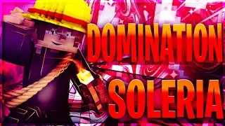 DOMINATION SOLERIA AVEC LA REAPERS (TOP 1)