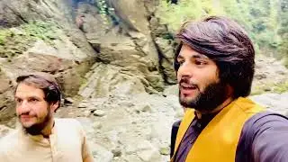 Jarogo Waterfall is the largest waterfall in Swat #likeandsubscribe #swat #likeandsubscribe 