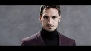 BOSS Stretch Tailoring with Mats Hummels