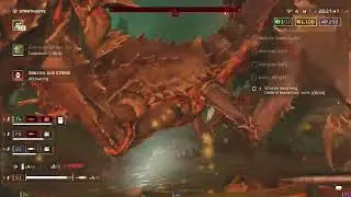 HELLDIVERS 2 crawl to extract