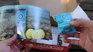 Lucky Tackle Box August WHAT is Bait Cloud???