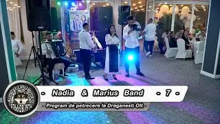 ‼️Nadia & Marius Band ( cover) Colaj  la Draganesti Olt #cover #live #wedding #colaj  #duet #music