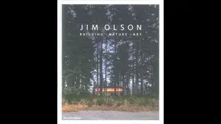 9780500343333 Jim Olson: Building, Nature, Art