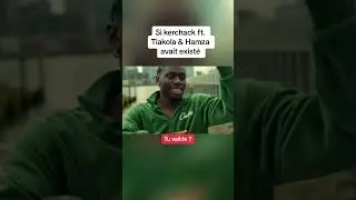 Si kerchack avait feat avec tiakola et hamza 👀😳 #ytb #remix #hamza #tiakola #musique