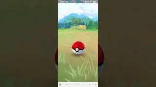 Catching a Shiny Inkay! #pokemongo #pokemongofest2025