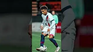 pourquoi D&eacute;sir&eacute; Dou&eacute; va donner 20000&euro; aux soignants apr&egrave;s sa blessure ? 🚑💰 #football #doue #psg