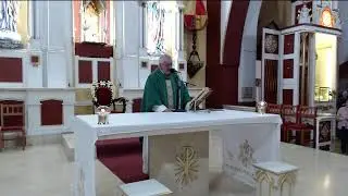 Santa Misa  de  8:00 am | Tercera  Semana de Tiempo Ordinario | Martes  27  Enero  2026