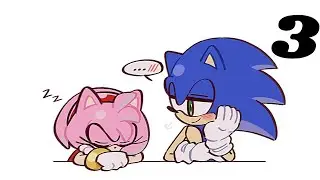 Sonic x Amy 3