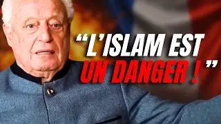 Comment l'IMMIGRATION D&Eacute;TRUIT la France ? - Charles Gave