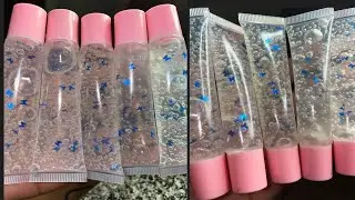 How to make butterfly lip gloss 🦋 (vegan & cruelty free lip gloss )