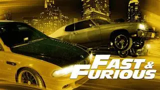 FAST AND FURIOUS 4 -You Slip She Grip ☠️🏎️