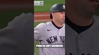 Paul Goldschmidt comes off the bench for his first pinch-hit homer since August 2011!