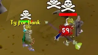 I Joined RuneScape's Most DANGEROUS PvP Clan!