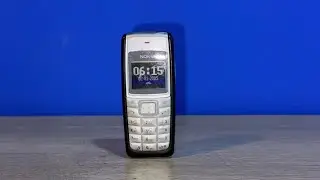 Nokia 1112 Retro Phone Review