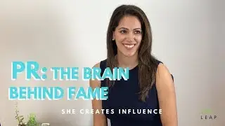 Public Relations: The Brain Behind Fame