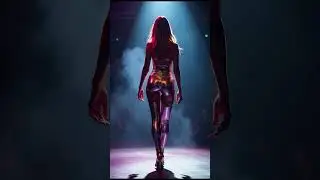 Icon In Motion 💫 | Pop Power Hook | Shorts