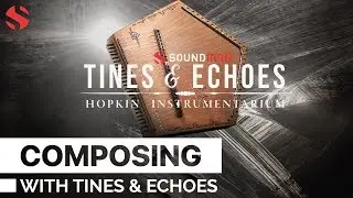 Composing With Hopkin Instrumentarium: Tines & Echoes