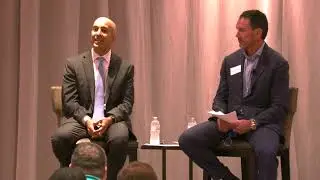 Neel Kashkari participates in Q&A at APi Group's 2023 Finance Leaders Conference