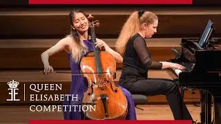 Min Ji Kim | Queen Elisabeth Competition 2022 - Semi-final recital