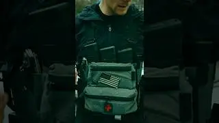 The T.REX ARMS Ready Rig - Super Slim Chest Rig... Thing