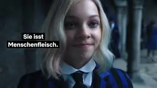 12 Zitate von Wednesday Addams  &nbsp;Wednesday  &nbsp;Netflix | Cinema Playground Trailer