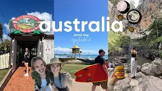 un año después... australia otra vez