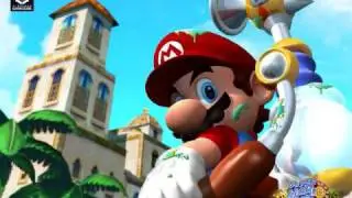 Super Mario Sunshine - Ricco Harbor