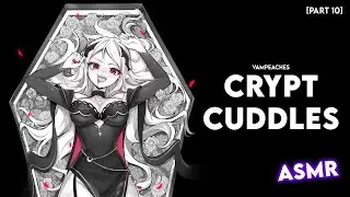 Cuddling with your vampire mistress 🩸 | Vampeaches Origin Series | Part 10